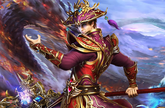 探秘传奇私服:经典游戏的重生之地