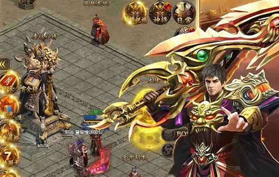 传奇sf新人入门：如何选择与下载服务器