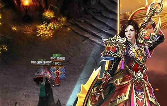 合击盛宴开启：合击版本技能搭配与实战