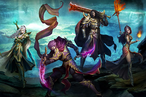 传奇手游专区：传奇游戏历史与未来发展