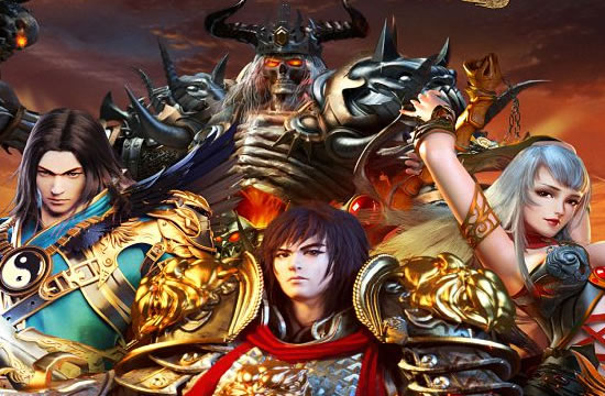 安全下载传奇私服,游戏体验全面升级