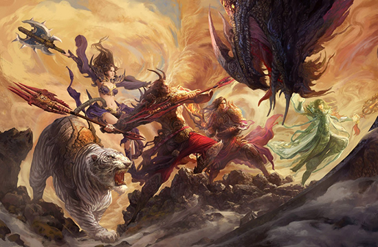 变态传奇新服推荐,享受极致游戏快感