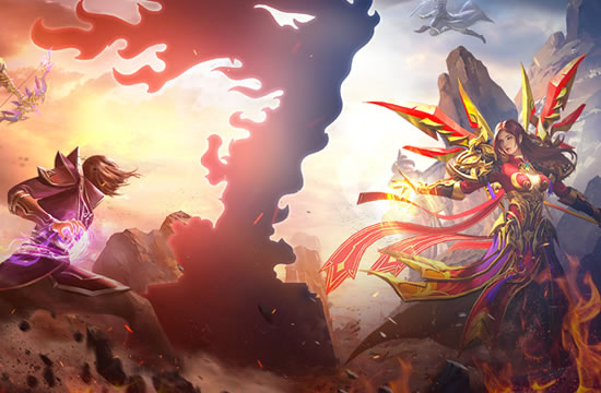 1.95传奇激情升级,传奇私服大全等你挑战