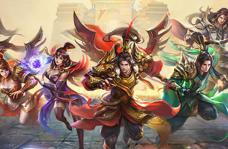 仿盛大传奇私服,再现经典传奇魅力